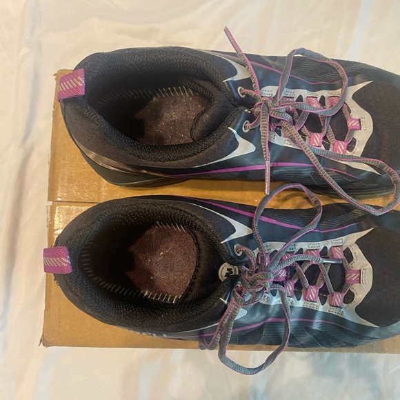 Merrell Women Siren Edge Hiking Shoes Black J35750 LowTop Sneakers Size 9 - Picture 8 of 15